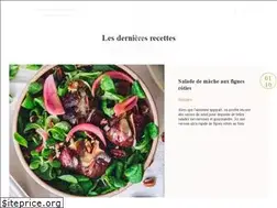 Sites similar to megandcook.fr