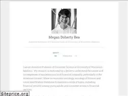 Sites similar to megandohertybea.com