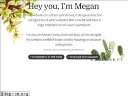 Sites similar to megandorien.com