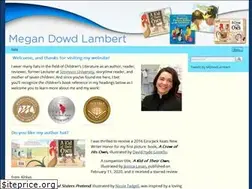 Sites similar to megandowdlambert.com