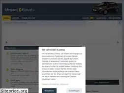 Sites similar to megane-board.de