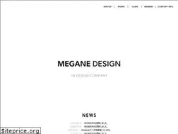 Sites similar to megane-design.com