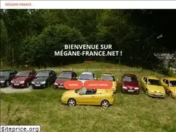 Sites similar to megane-france.net