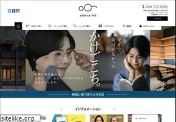 Sites similar to megane-osaka.jp