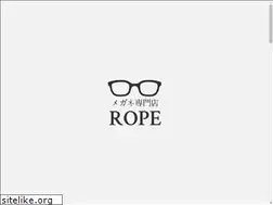 Sites similar to megane-rope.com