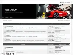 Sites similar to megane3.fr