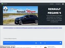 Sites similar to megane4forum.com