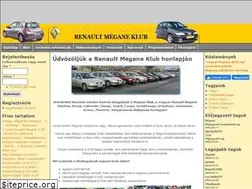 Sites similar to meganeklub.hu