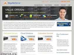 Sites similar to meganetserve.com