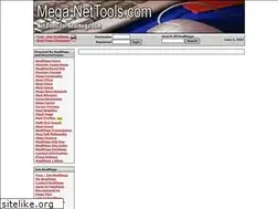 Sites similar to meganettools.com