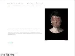 Sites similar to meganevansartist.com