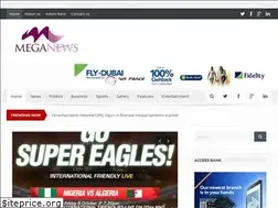 Sites similar to meganews.com.ng