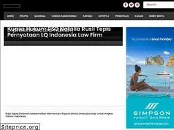 Sites similar to meganews.id