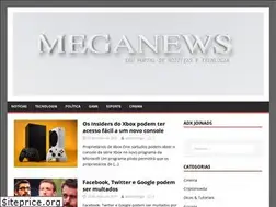 Sites similar to meganews.tech
