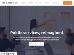 Sites similar to meganexus.com