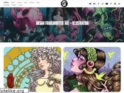 Sites similar to meganfrau.com