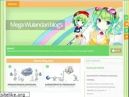 Sites similar to megangangeni.blogspot.com