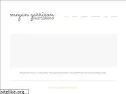 Sites similar to megangarrison.com