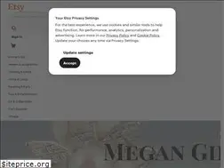Sites similar to megangillisjewelry.com