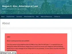 Sites similar to meganglor.com