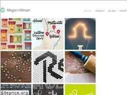 Sites similar to meganhillman.com