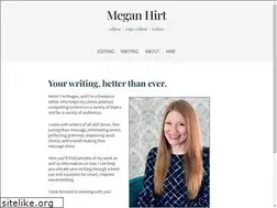 Sites similar to meganhirt.com