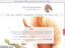 Sites similar to meganhumphriesart.com