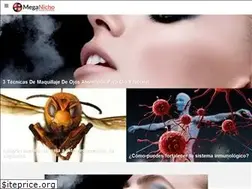Sites similar to meganicho.com
