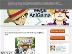 Sites similar to meganigame.blogspot.com