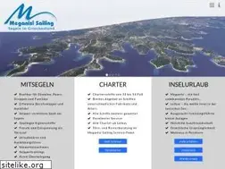 Sites similar to meganisi-sailing.de
