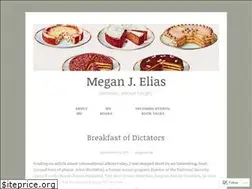 Sites similar to meganjelias.com