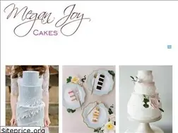 Sites similar to meganjoycakes.com