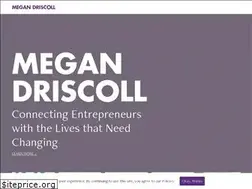 Sites similar to megankdriscoll.com