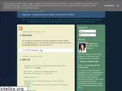 Sites similar to megankime.blogspot.com