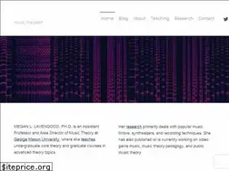 Sites similar to meganlavengood.com