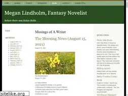 Sites similar to meganlindholm.com