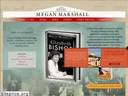 Sites similar to meganmarshallauthor.com