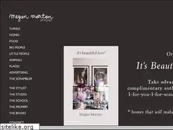 Sites similar to meganmorton.com