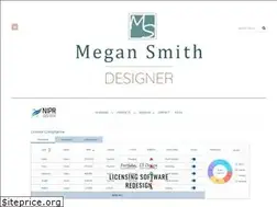 Sites similar to meganmsmith.com