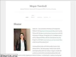 Sites similar to meganmturnbull.com