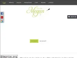 Sites similar to megannailspa.com