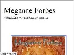 Sites similar to meganneforbes.com
