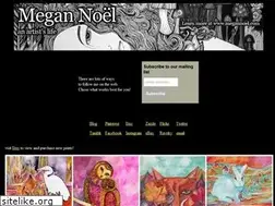 Sites similar to megannoel.com
