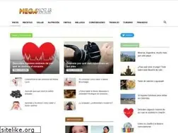 Sites similar to meganotas.com