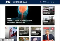 Sites similar to meganoticias.mx