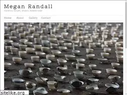 Sites similar to meganrandall.com