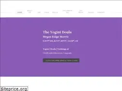 Sites similar to meganridge.com