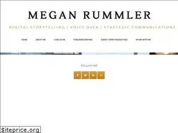 Sites similar to meganrummler.com