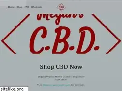 Sites similar to meganscbdmarket.com