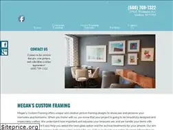 Sites similar to megansframing.com